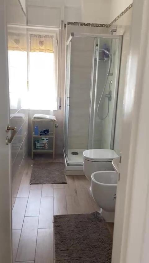Atmosfera B&B Al Centro Della Citta Cosenza Exterior foto